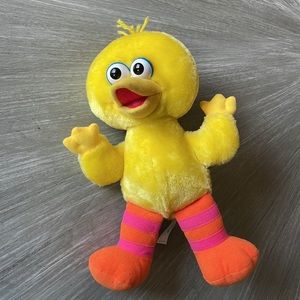 Tickle Me Big Bird